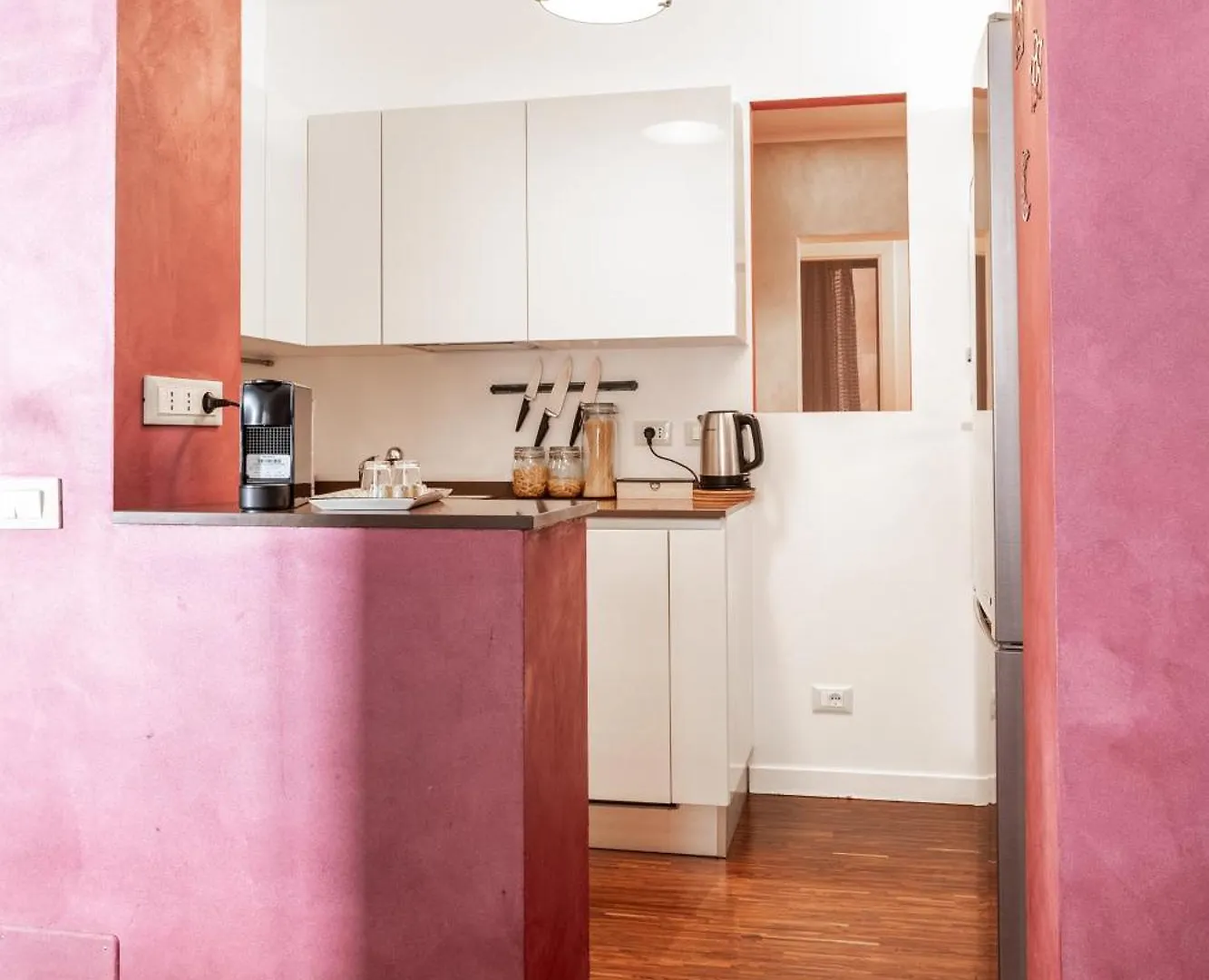 Giano Host - Indoratori Apartment Genoa
