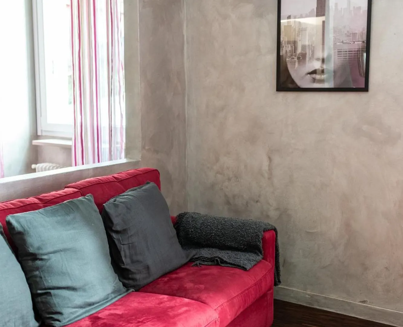 Giano Host - Indoratori Apartment Genoa