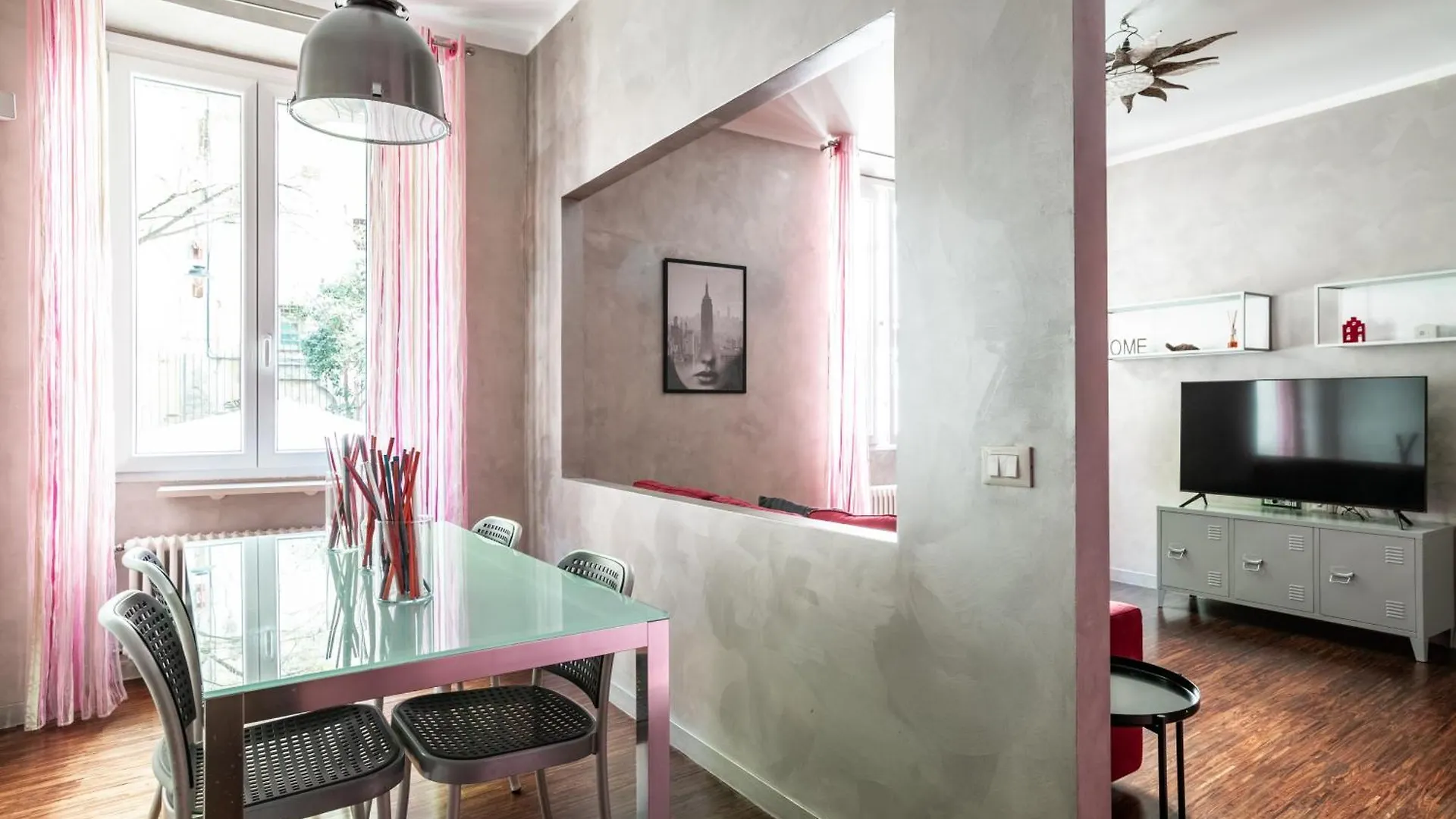 Giano Host - Indoratori Apartment Genoa