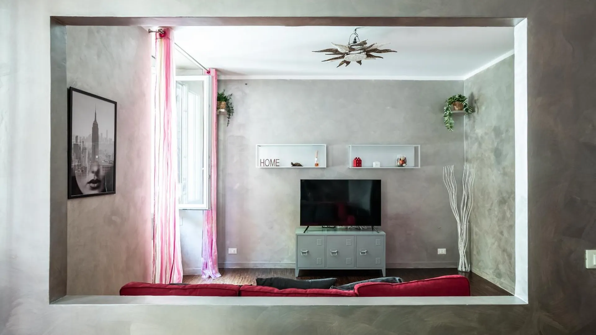 Giano Host - Indoratori Apartment Genoa